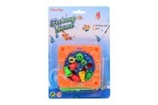 Legetøj - Johntoy Wind-up Magnetic Fishing Game - 29547