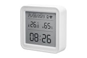 Smart Home - Gosund ST17 Zigbee LCD Temperature and Humidity Sensor - ST17