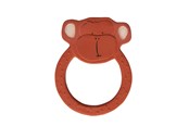 Babylegetøj - Trixie Baby - Teething Ring Round - Mr. Monkey - 37-662