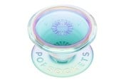 Mobil - Andet Tilbehør - PopSockets PopGrip Original Clear Iridescent - 805443