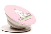 Mobil - Andet Tilbehør - PopSockets Moomin Hugging - Moomin5