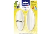 Fuglebure, huse & tilbehør - Vitakraft - Vitafit Cuttlebone - 31317