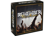 Brætspil - Asmodee Remember the Music DK/SE - BOT001