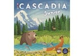 Brætspil - Asmodee Cascadia Junior (ENG) - MDG403