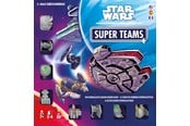 Brætspil - Star Wars Super Team (Nordic) - ZYGSWST0101ML3