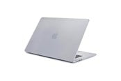 Systemtilbehør (kølepasta mv.) - Pipetto Hardshell Dots Case for MacBook Air 15" (M3.2024/M2.2023) - Frosted Clear - P070-125-AB
