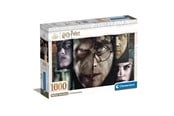 Puslespil - Clementoni Harry Potter Jigsaw Puzzle (1000) - 39855
