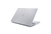 Systemtilbehør (kølepasta mv.) - Pipetto Hardshell Dots Case for MacBook Pro 14" (2023/2022) - Frosted Clear - P070-125-AA