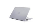 Systemtilbehør (kølepasta mv.) - Pipetto Hardshell Dots Case for MacBook Air 13.6" (M3.2024/M2.2022) - Frosted Clear - P070-125-Y