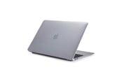 Systemtilbehør (kølepasta mv.) - Pipetto Hardshell Dots Case for MacBook Air 13.3" (M1.2020) - Frosted Clear - P070-125-AC