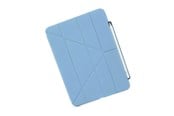 Tablet - Covers & Cases - Pipetto Origami No3 Pencil Case for iPad 10.9 (2022)- Light Blue - P053-54-V