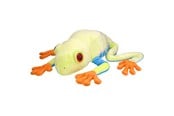 Plys - Wild Republic Jumbo Red Eyed Tree Frog 76 cm - 82333
