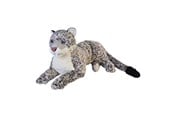 Plys - Wild Republic Snow Leopoard Stuffed Animal 76 cm - 19551