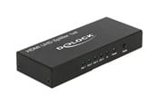 Skærm & Lyd switch - DeLOCK HDMI UHD Splitter 1 x HDMI in > 4 x HDMI out 4K - 18684