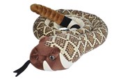Plys - Wild Republic Western Diamondback Stuffed Animal 280 cm - 21691