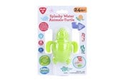 Babylegetøj - PLAY Splashing Water Animal Bath Toy Turtle - 1896