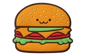 Mobil - Andet Tilbehør - Laut MAGMOJI Silly Hamburger moji - L_MM_HAM
