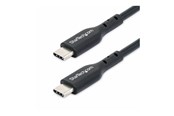 USB kabel - StarTech.com 13ft (4m) USB-C Charging Cable USB C Cable 60W 3A PD - USB-C cable - 24 pin USB-C to 24 pin USB-C - 4 m - USB2CC4MBKE