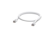 Netværkskabel - Ubiquiti UniFi Patch Cable Outdoor White 1M - Hvid - 1m - UACC-Cable-Patch-Outdoor-1M-W
