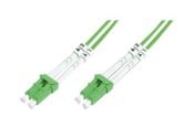 Netværkskabel - DIGITUS Professional patch cable - 3 m - spring green - Grøn - 3m - DK-2533-03-5