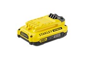 Akku & Lader - Stanley SFMCB202-XJ 18 V 2.0 Ah Li-Ion Battery - SFMCB202-XJ