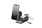 Mobil - Adaptere & Opladere - ALOGIC Roam 21.000mAh 6-in-1 Power Bank with Qi2 - R20KWCPB100W