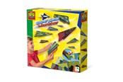 Kreativt Legetøj - SES Creative Paper Plane Launcher - 14288