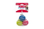 Hunde - KONG - Sport Softies Ball S 3-pack Mix Ø5cm - 634.7500