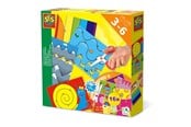Kreativt Legetøj - SES Creative I Learn to Use Scissors - 14809