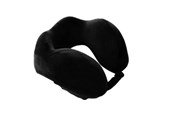 Fritid & Rejser - Travelblue Tranquility Pillow Wider Fit - Black - 212-BK