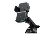 Mobil - Adaptere & Opladere - Joyroom Charger Holder JR-ZS246 (Black) - JR -ZS246 S