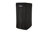 Grill og tilbehør - cozze Cover til 110cm højt udebord, sort med pizzaovn - 90382