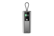 Powerbank - ALOGIC Ark Pro 27.600mAh Power Bank Powerbank - Sølv - 27600 mAh - AP27KPB160W