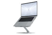 Systemtilbehør (kølepasta mv.) - Razer Adjustable Laptop Stand - Mercury - RC21-02330200-R3M1