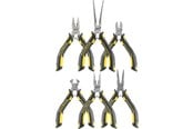 Håndværktøj - Stanley FMHT0-80541 Mini Pliers Set 6 Pieces - FMHT0-80541