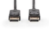Skærmkabel - DIGITUS DisplayPort 1.1a Cable - 1m - AK-340103-010-S