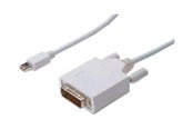 Skærmkabel - DIGITUS ASSMANN DisplayPort cable - 2 m - AK-340305-020-W