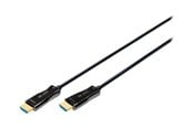 Skærmkabel - DIGITUS HDMI cable with Ethernet - 20 m - AK-330125-200-S