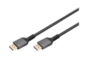 Skærmkabel - DIGITUS - DisplayPort cable - Mini DisplayPort to DisplayPort - 2 m - DB-340201-020-S