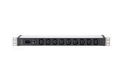 Strømkabel (ekstern) - DIGITUS - power distribution unit - 2300 VA - DN-95429