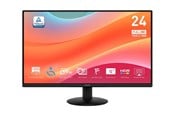Skærm - 24" MSI PRO MP242L - 1920x1080 (FHD) - 100Hz - IPS - PRO MP242L