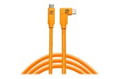 USB kabel - Tether Tools TetherPro - USB-C cable - 2 - TET-CUC15RT-ORG