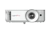 Projektor - InFocus Projektor LightPro Genesis IV IN0024SL - DLP projector - standard lens - portable - 3D - 1024 x 768 - 4000 ANSI lumens - IN0024SL