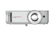 Projektor - InFocus Projektor LightPro Genesis IV IN0026ST - DLP projector - short-throw - portable - 3D - 1280 x 800 - 4000 ANSI lumens - IN0026ST