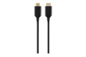 Skærmkabel - Belkin High Speed HDMI Cable with Ethernet - F3Y021BT1M