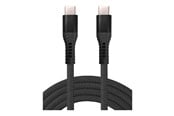 USB kabel - Insmat - USB-C cable - 24 pin USB-C to 24 pin USB-C - 2 m - 133-1050