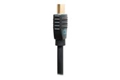 Skærmkabel - C2G 3ft 4K HDMI Cable - Performance Series Cable - Ultra Flexible - M/M - HDMI cable - 90 cm - C2G10376