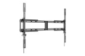 Vægbeslag, AV-Beslag & AV-Møbler - Multibrackets M mounting kit - fixed - for flat panel - universal 1200 ultrawide - black - Maks 125 kg - Maks størrelse 86" - 7350105219795