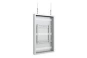 Vægbeslag, AV-Beslag & AV-Møbler - Multibrackets M Pro Series enclosure - small - for flat panel - high brightness - white - Maks 25 kg - Maks størrelse 46" - 7350105219368