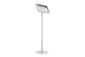 Vægbeslag, AV-Beslag & AV-Møbler - Multibrackets M Pro Series stand - for LCD display - single pole - white - Maks 10 kg - Maks størrelse 7"-30" - 7350105219702